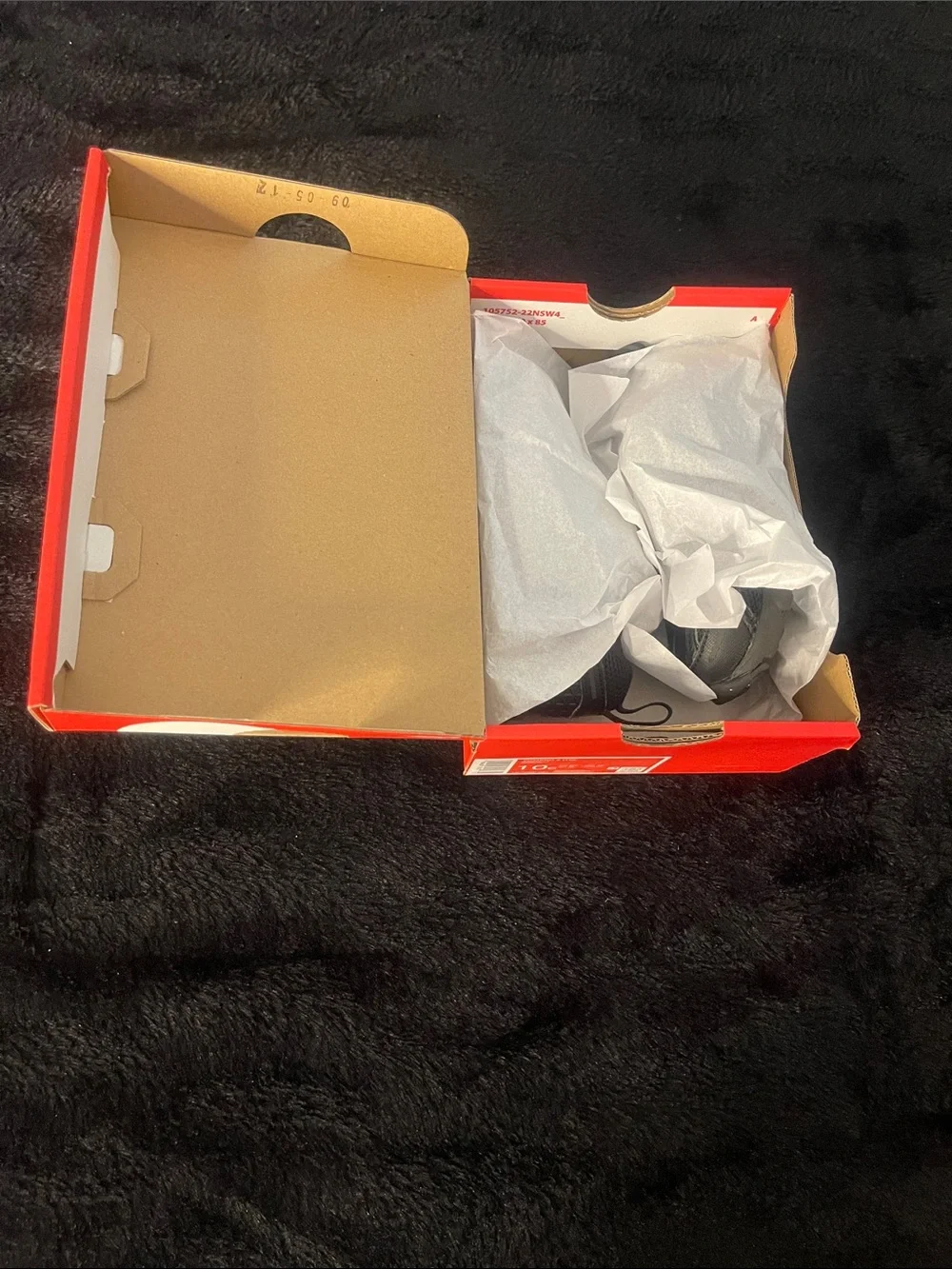 Nike Vomero 5 lightweight kids